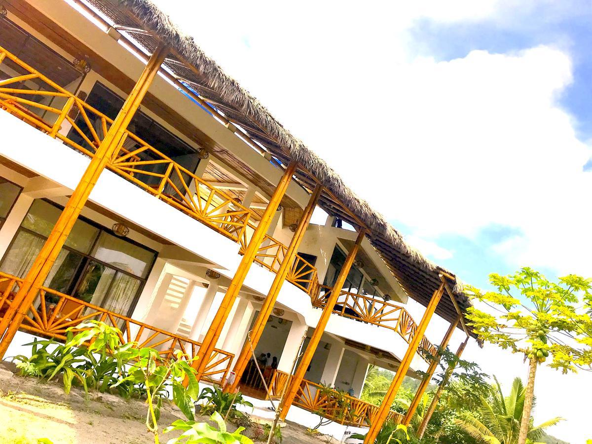 Seaside Garden Ecolodge Mompiche Extérieur photo